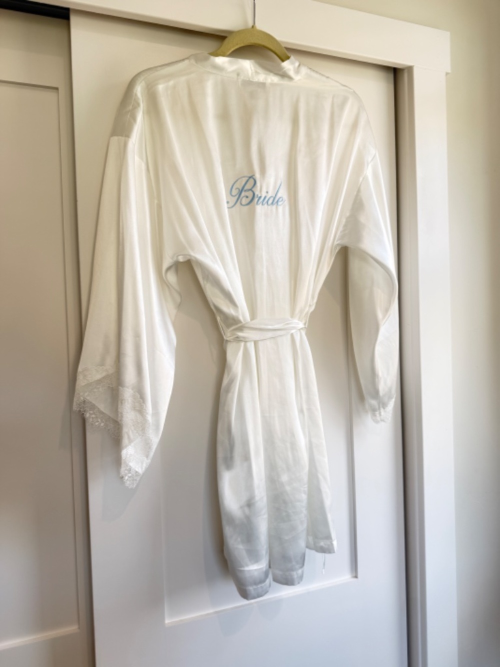 In Bloom by Jonquil Bride Robe